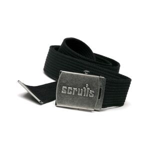 Scruffs Belt / Black